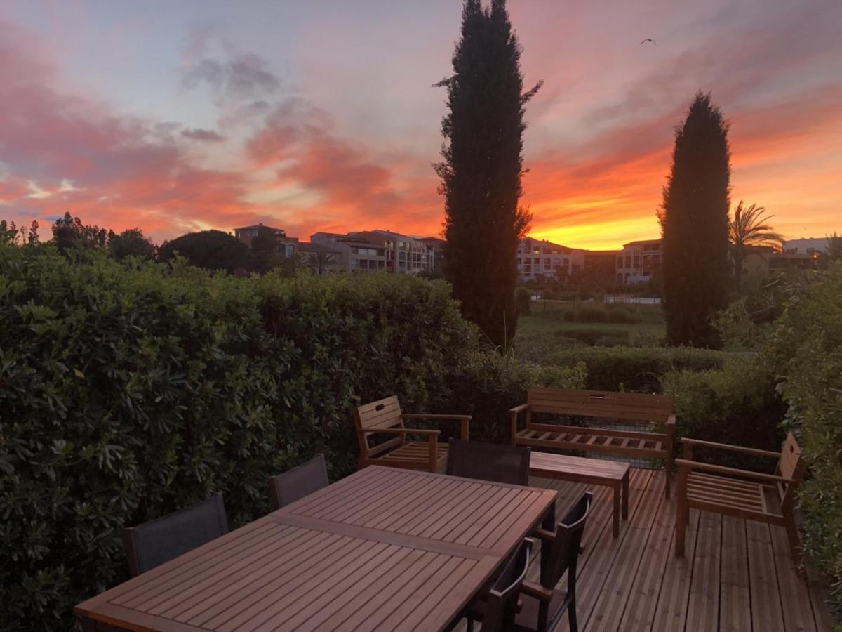 Green Suite Golfe De Saint Tropez Gassin Exterior foto